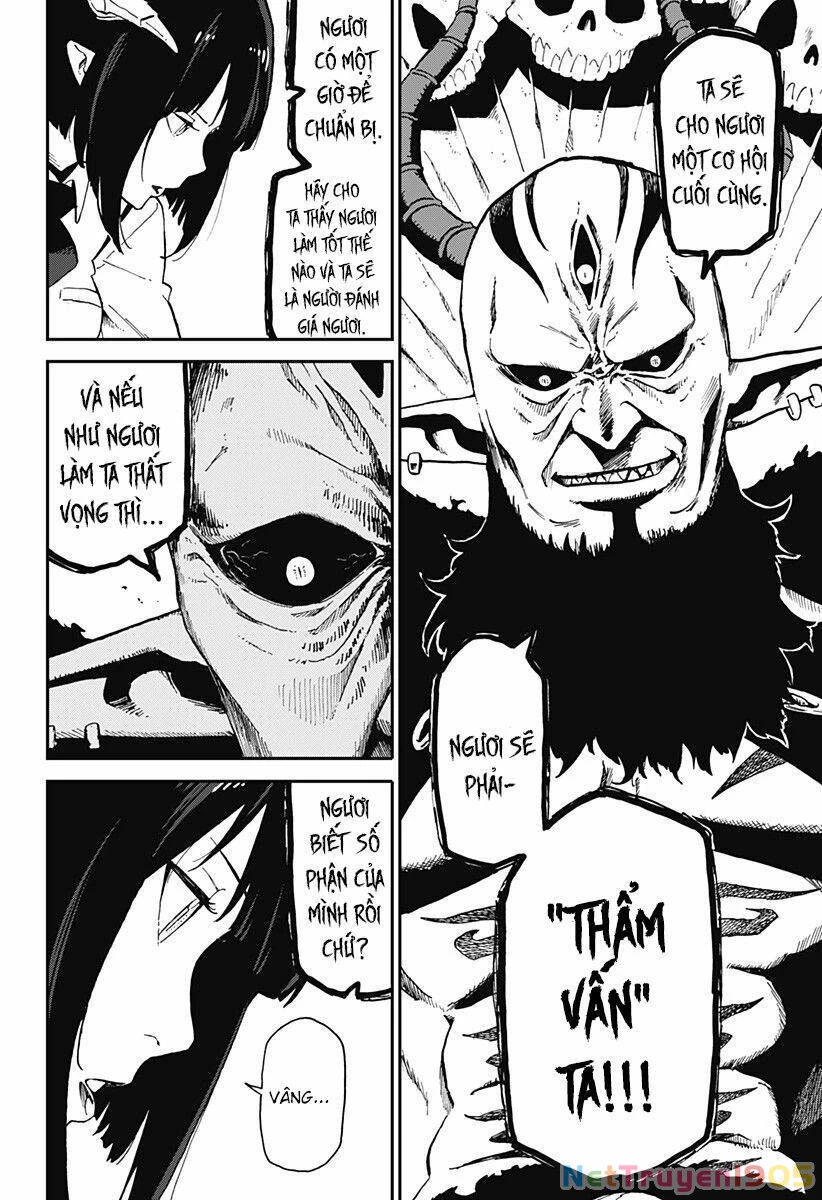 Đến Giờ "Thẩm Vấn" Rồi, Thưa Công Chúa! Chapter 14 - 5