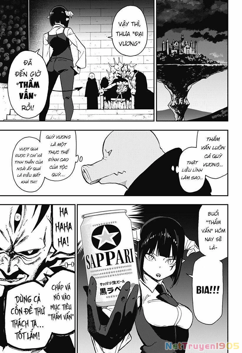 Đến Giờ "Thẩm Vấn" Rồi, Thưa Công Chúa! Chapter 14 - 6