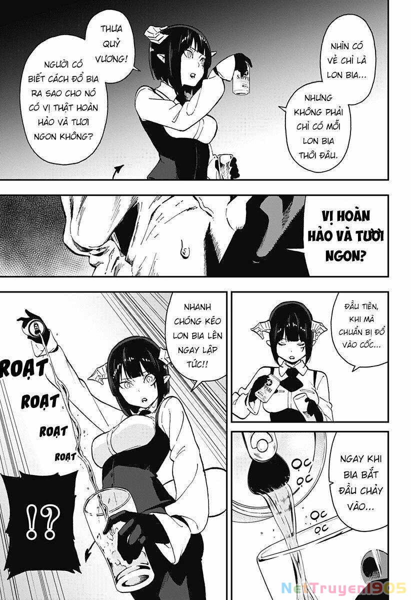 Đến Giờ "Thẩm Vấn" Rồi, Thưa Công Chúa! Chapter 14 - 8