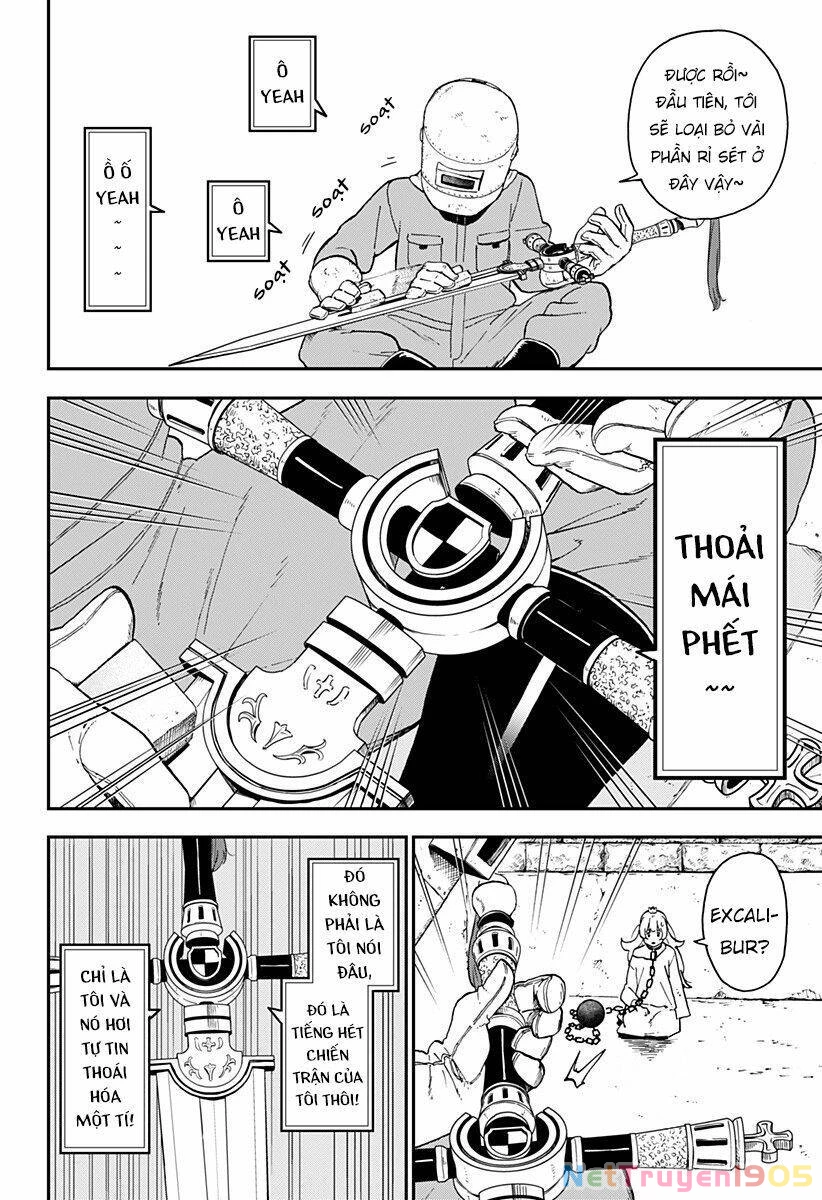 Đến Giờ "Thẩm Vấn" Rồi, Thưa Công Chúa! Chapter 15 - 7