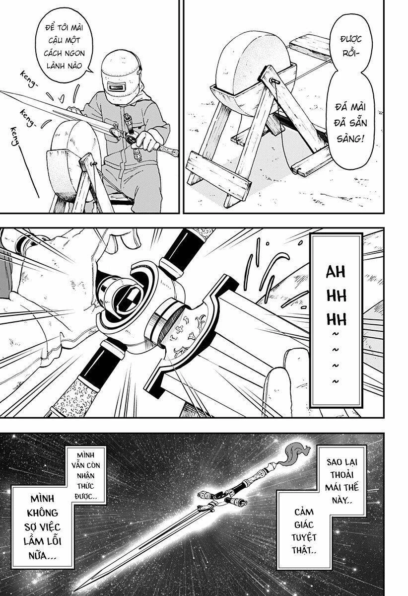 Đến Giờ "Thẩm Vấn" Rồi, Thưa Công Chúa! Chapter 15 - 8