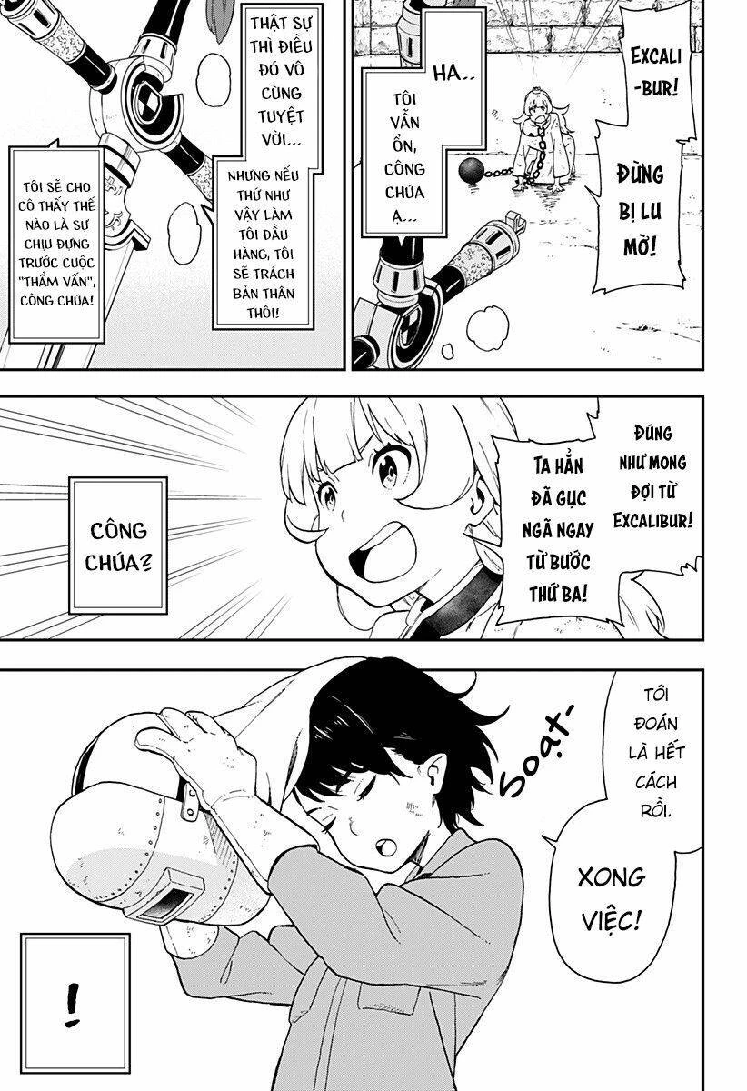 Đến Giờ "Thẩm Vấn" Rồi, Thưa Công Chúa! Chapter 15 - 10