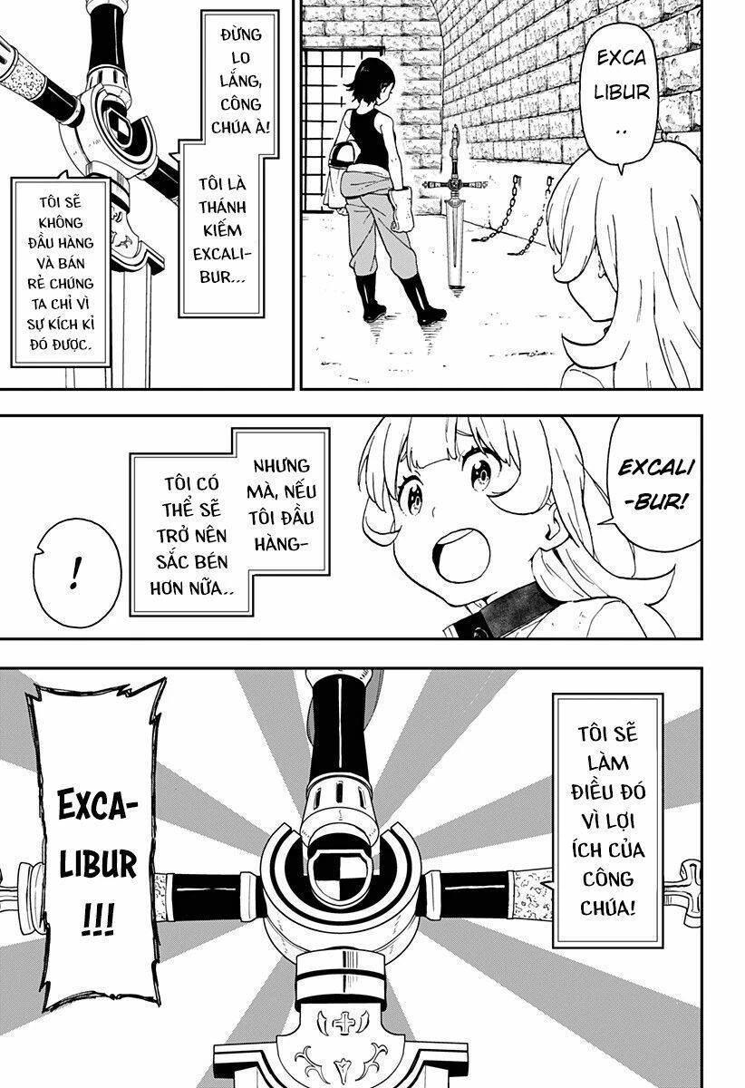 Đến Giờ "Thẩm Vấn" Rồi, Thưa Công Chúa! Chapter 15 - 12