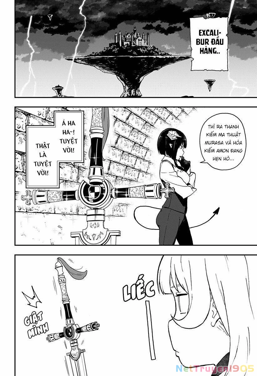 Đến Giờ "Thẩm Vấn" Rồi, Thưa Công Chúa! Chapter 15 - 13