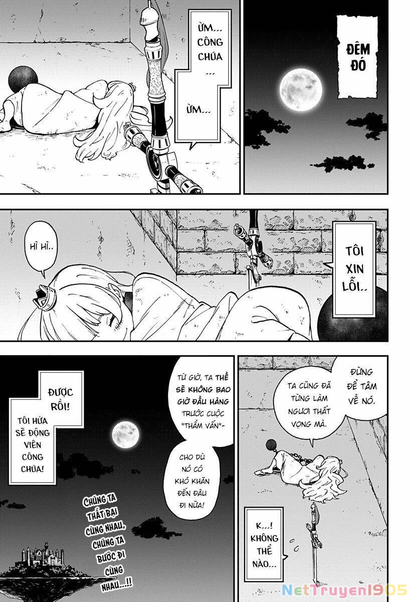 Đến Giờ "Thẩm Vấn" Rồi, Thưa Công Chúa! Chapter 15 - 14