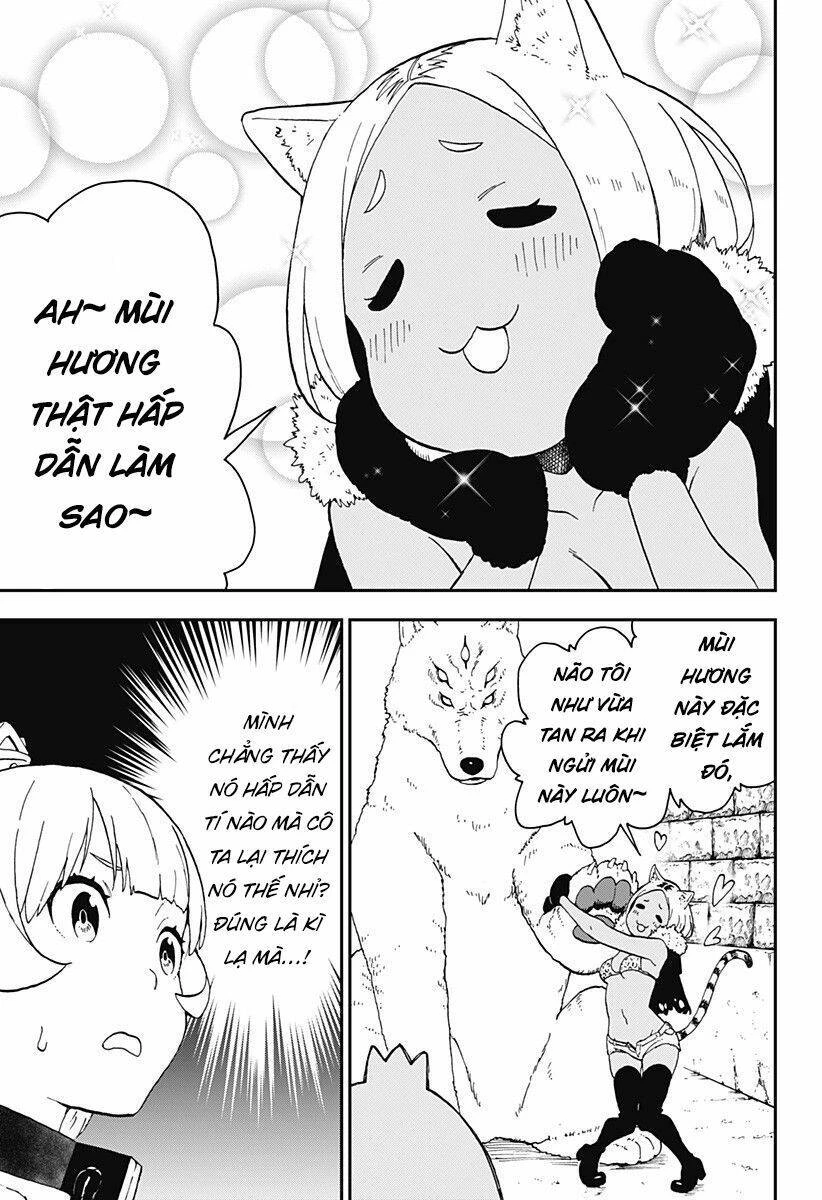 Đến Giờ "Thẩm Vấn" Rồi, Thưa Công Chúa! Chapter 16 - 5