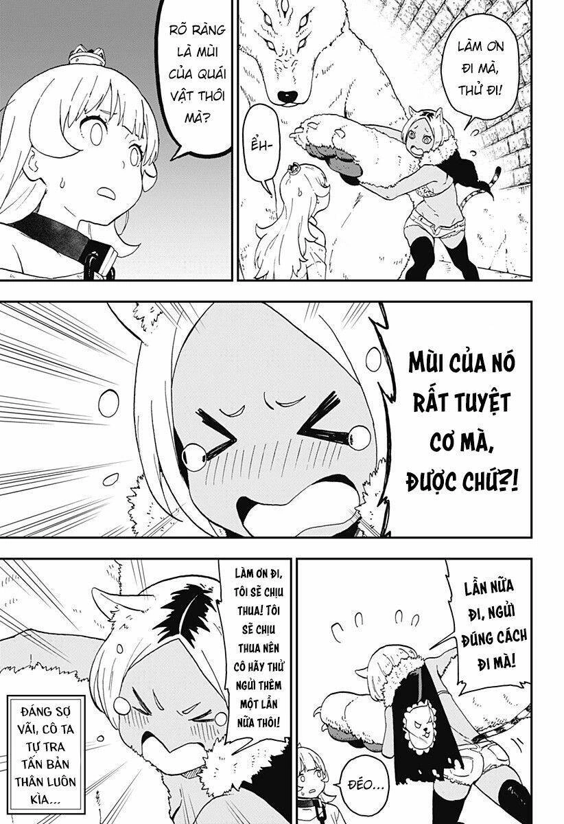 Đến Giờ "Thẩm Vấn" Rồi, Thưa Công Chúa! Chapter 16 - 7