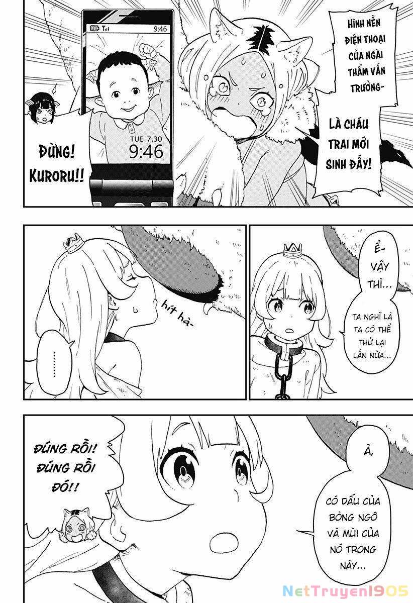 Đến Giờ "Thẩm Vấn" Rồi, Thưa Công Chúa! Chapter 16 - 8