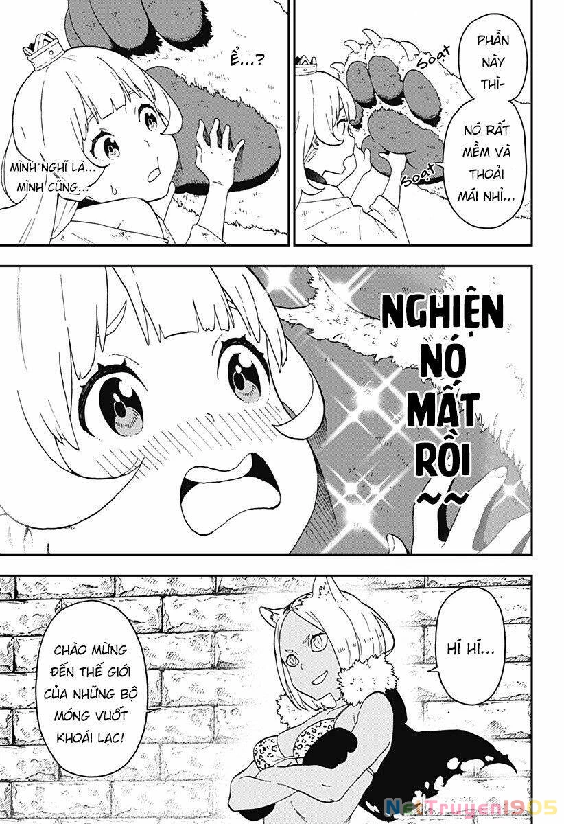 Đến Giờ "Thẩm Vấn" Rồi, Thưa Công Chúa! Chapter 16 - 9