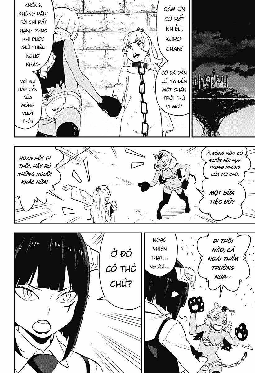 Đến Giờ "Thẩm Vấn" Rồi, Thưa Công Chúa! Chapter 16 - 10