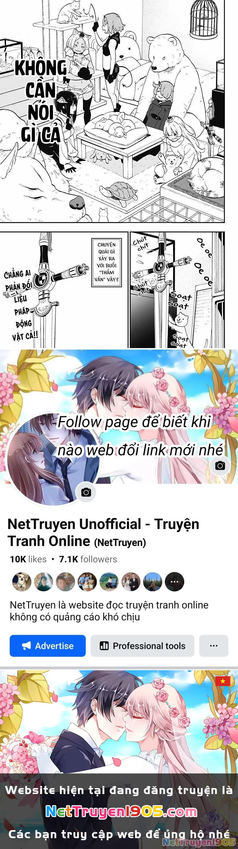 Đến Giờ "Thẩm Vấn" Rồi, Thưa Công Chúa! Chapter 16 - 11