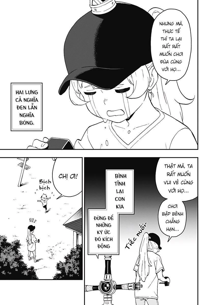 Đến Giờ "Thẩm Vấn" Rồi, Thưa Công Chúa! Chapter 17 - 8