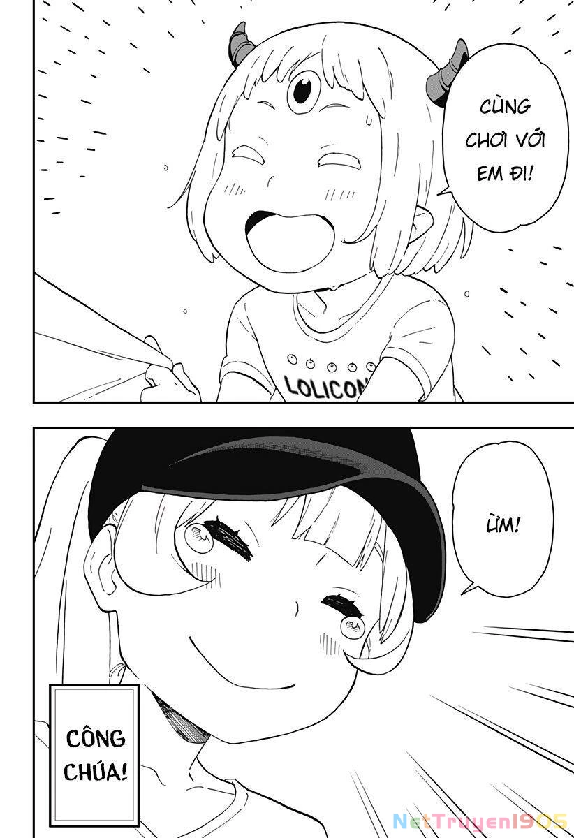 Đến Giờ "Thẩm Vấn" Rồi, Thưa Công Chúa! Chapter 17 - 9