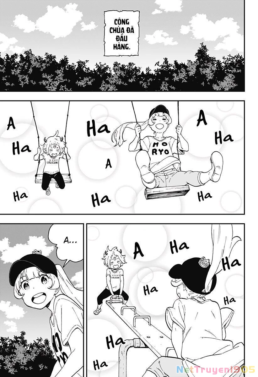 Đến Giờ "Thẩm Vấn" Rồi, Thưa Công Chúa! Chapter 17 - 10