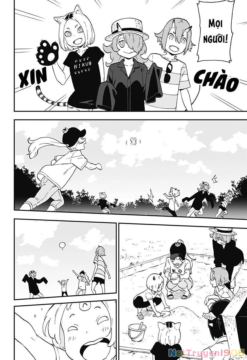 Đến Giờ "Thẩm Vấn" Rồi, Thưa Công Chúa! Chapter 17 - 11