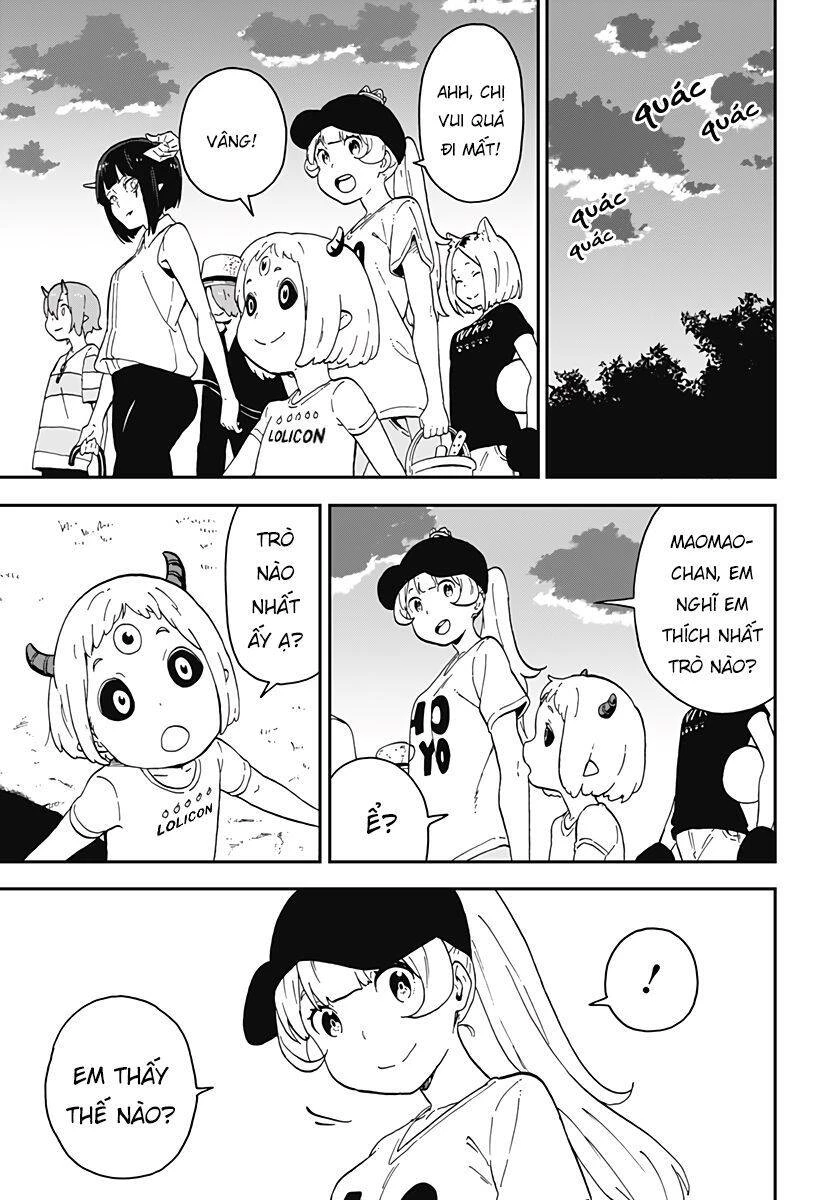 Đến Giờ "Thẩm Vấn" Rồi, Thưa Công Chúa! Chapter 17 - 12