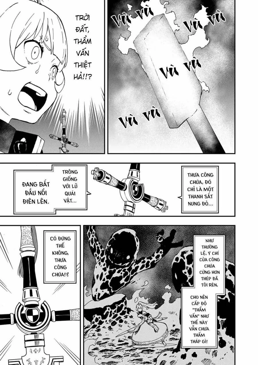 Đến Giờ "Thẩm Vấn" Rồi, Thưa Công Chúa! Chapter 18 - 6