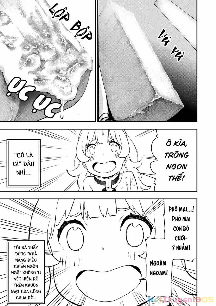Đến Giờ "Thẩm Vấn" Rồi, Thưa Công Chúa! Chapter 18 - 10