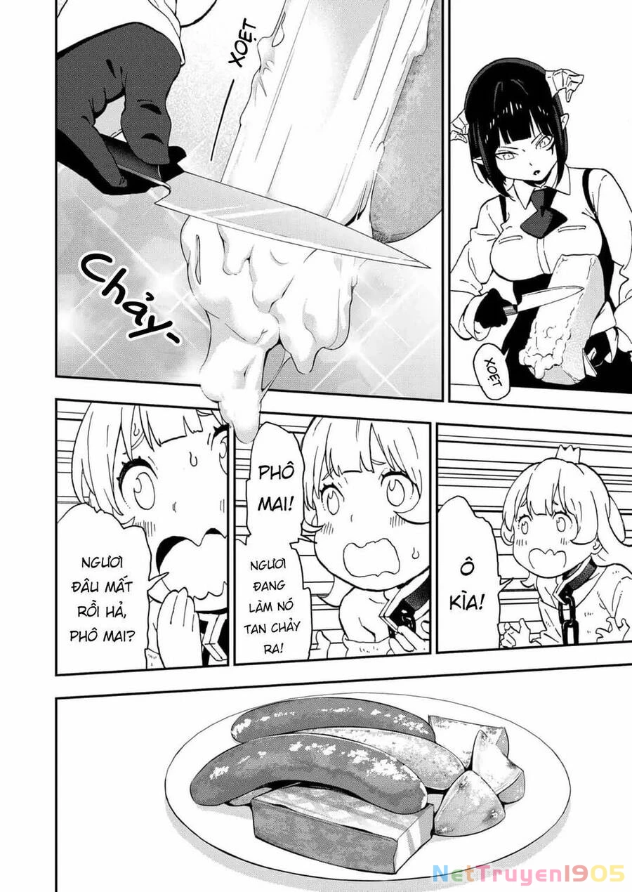 Đến Giờ "Thẩm Vấn" Rồi, Thưa Công Chúa! Chapter 18 - 11