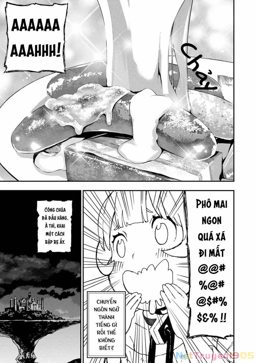 Đến Giờ "Thẩm Vấn" Rồi, Thưa Công Chúa! Chapter 18 - 12