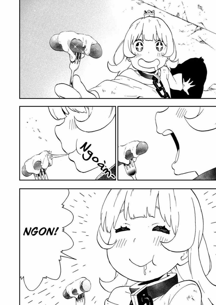 Đến Giờ "Thẩm Vấn" Rồi, Thưa Công Chúa! Chapter 18 - 13