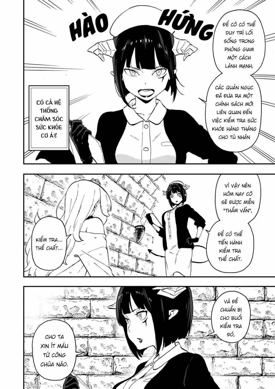 Đến Giờ "Thẩm Vấn" Rồi, Thưa Công Chúa! Chapter 19 - 5