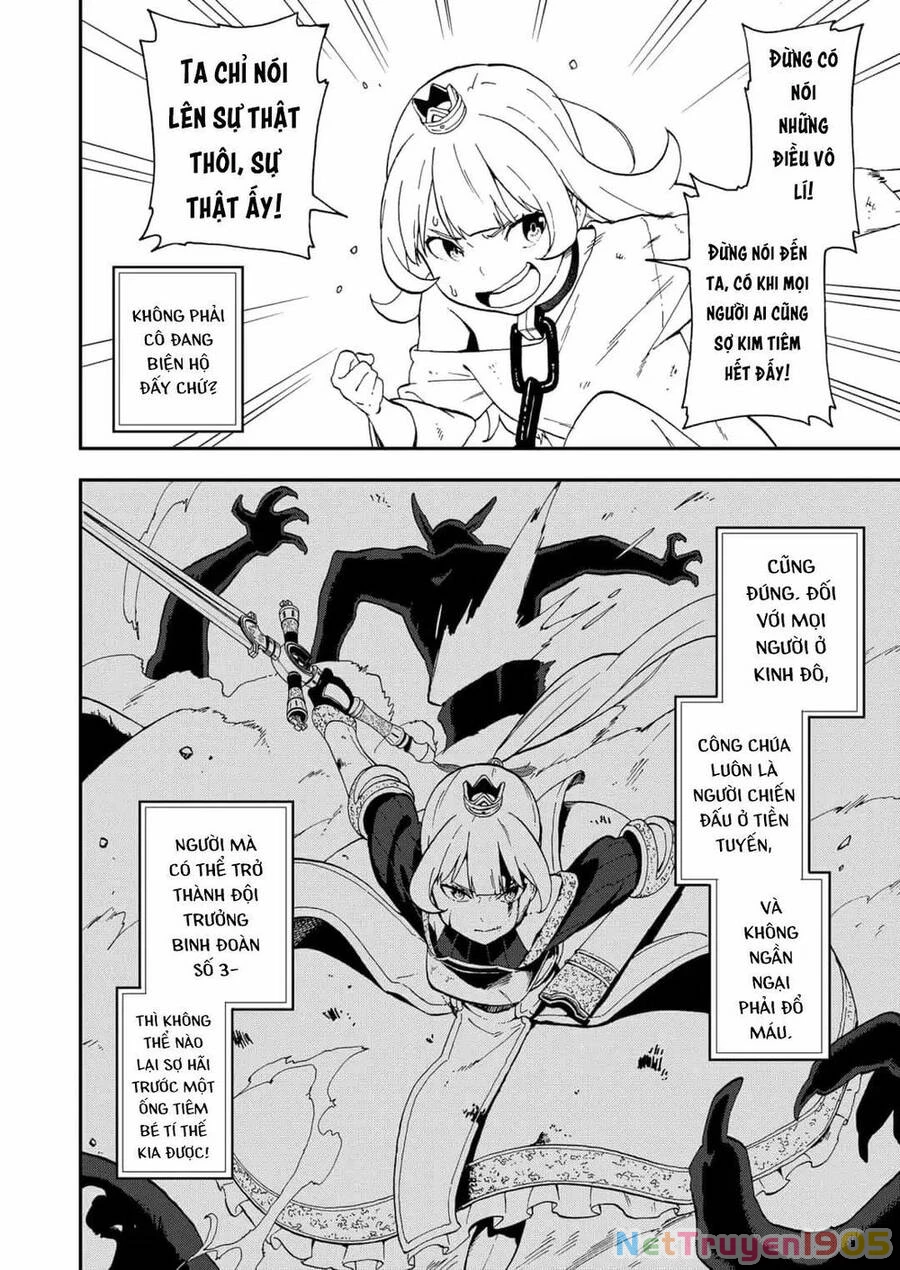 Đến Giờ "Thẩm Vấn" Rồi, Thưa Công Chúa! Chapter 19 - 7