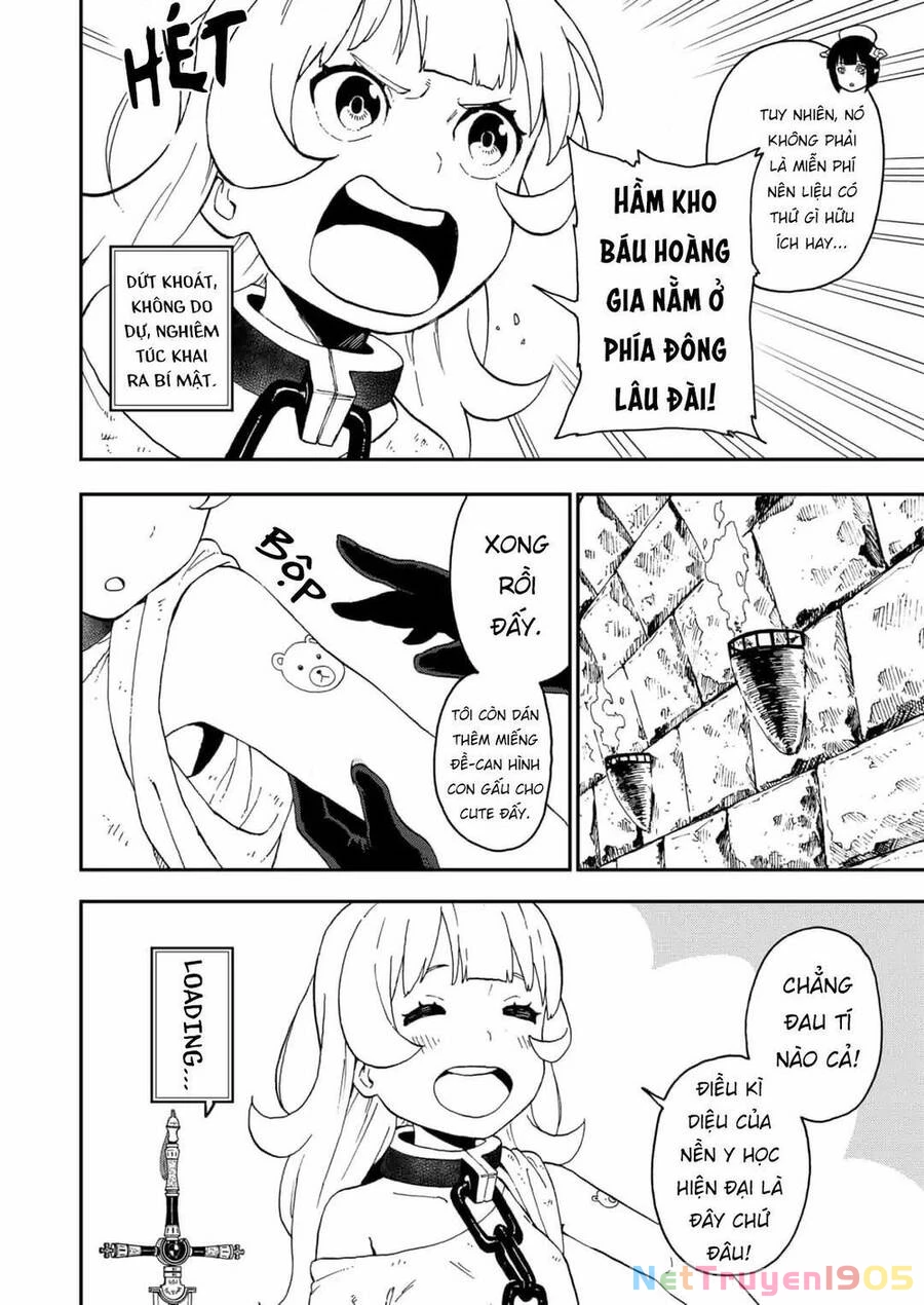 Đến Giờ "Thẩm Vấn" Rồi, Thưa Công Chúa! Chapter 19 - 11