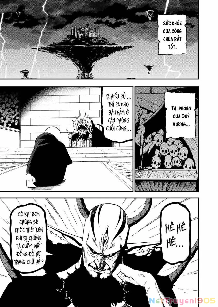 Đến Giờ "Thẩm Vấn" Rồi, Thưa Công Chúa! Chapter 19 - 12