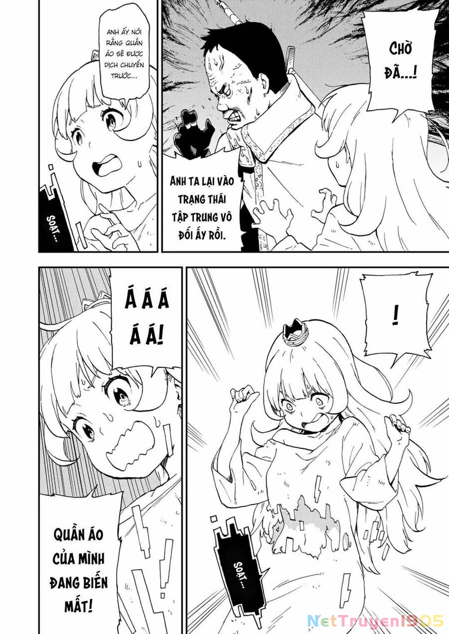 Đến Giờ "Thẩm Vấn" Rồi, Thưa Công Chúa! Chapter 20 - 7