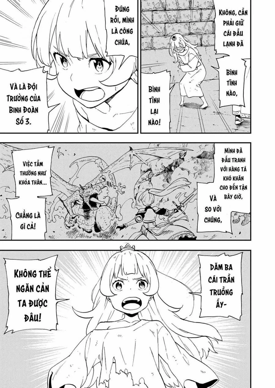 Đến Giờ "Thẩm Vấn" Rồi, Thưa Công Chúa! Chapter 20 - 8