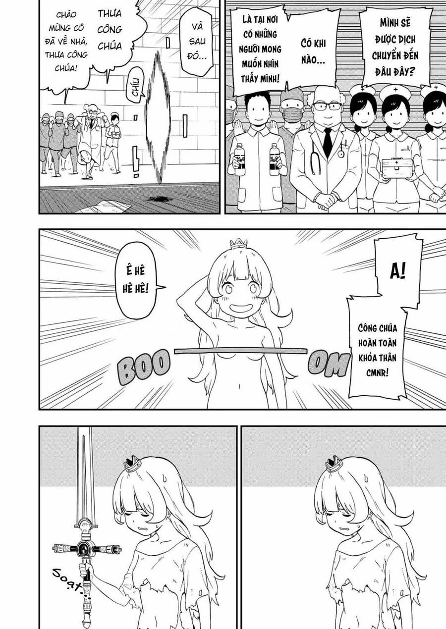 Đến Giờ "Thẩm Vấn" Rồi, Thưa Công Chúa! Chapter 20 - 11
