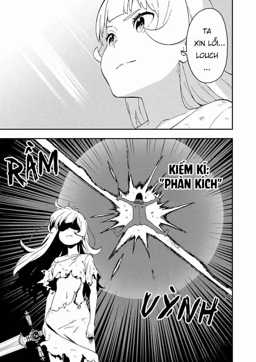 Đến Giờ "Thẩm Vấn" Rồi, Thưa Công Chúa! Chapter 20 - 12