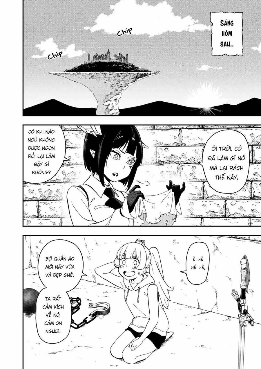 Đến Giờ "Thẩm Vấn" Rồi, Thưa Công Chúa! Chapter 20 - 13