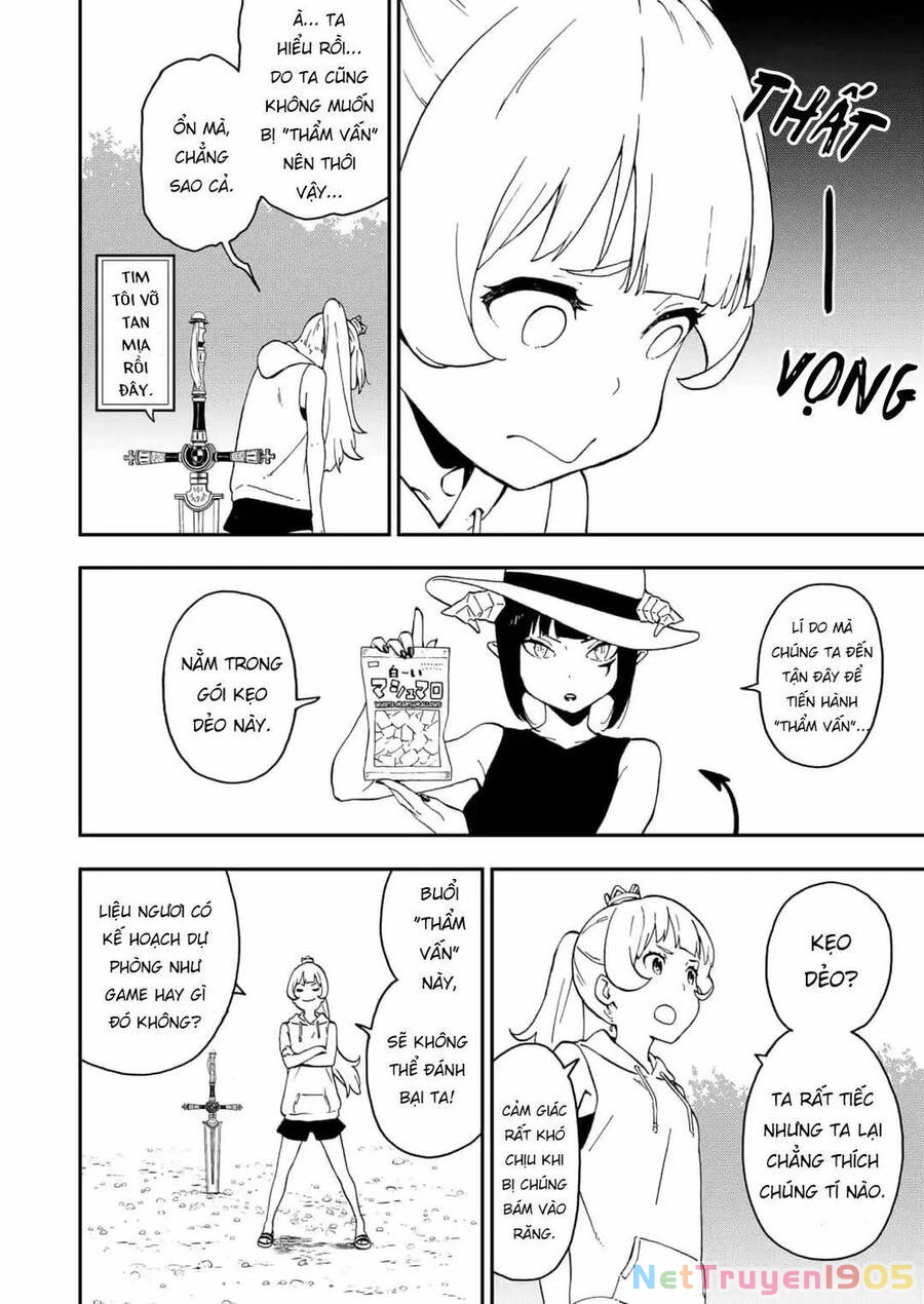 Đến Giờ "Thẩm Vấn" Rồi, Thưa Công Chúa! Chapter 21 - 5