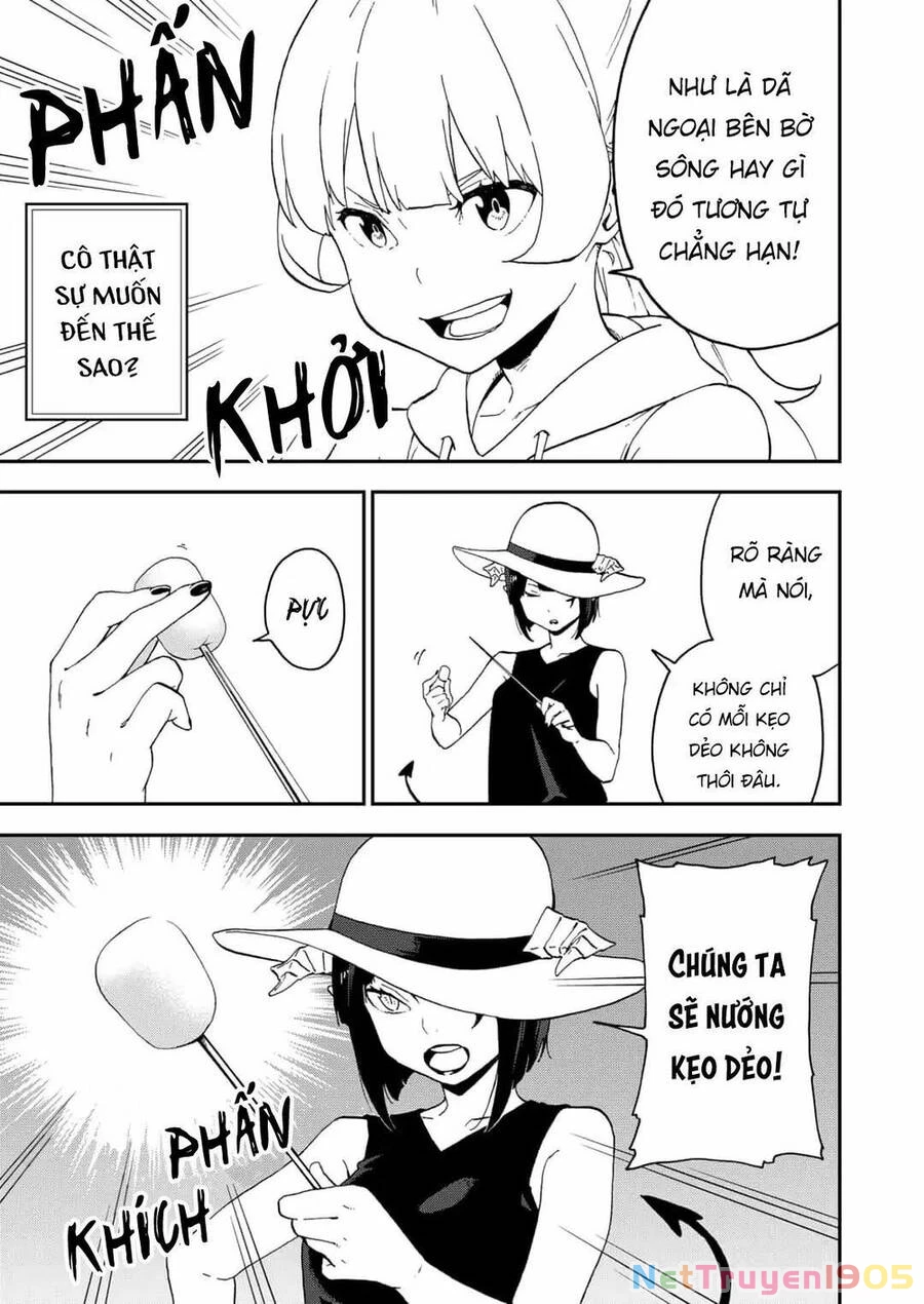 Đến Giờ "Thẩm Vấn" Rồi, Thưa Công Chúa! Chapter 21 - 6