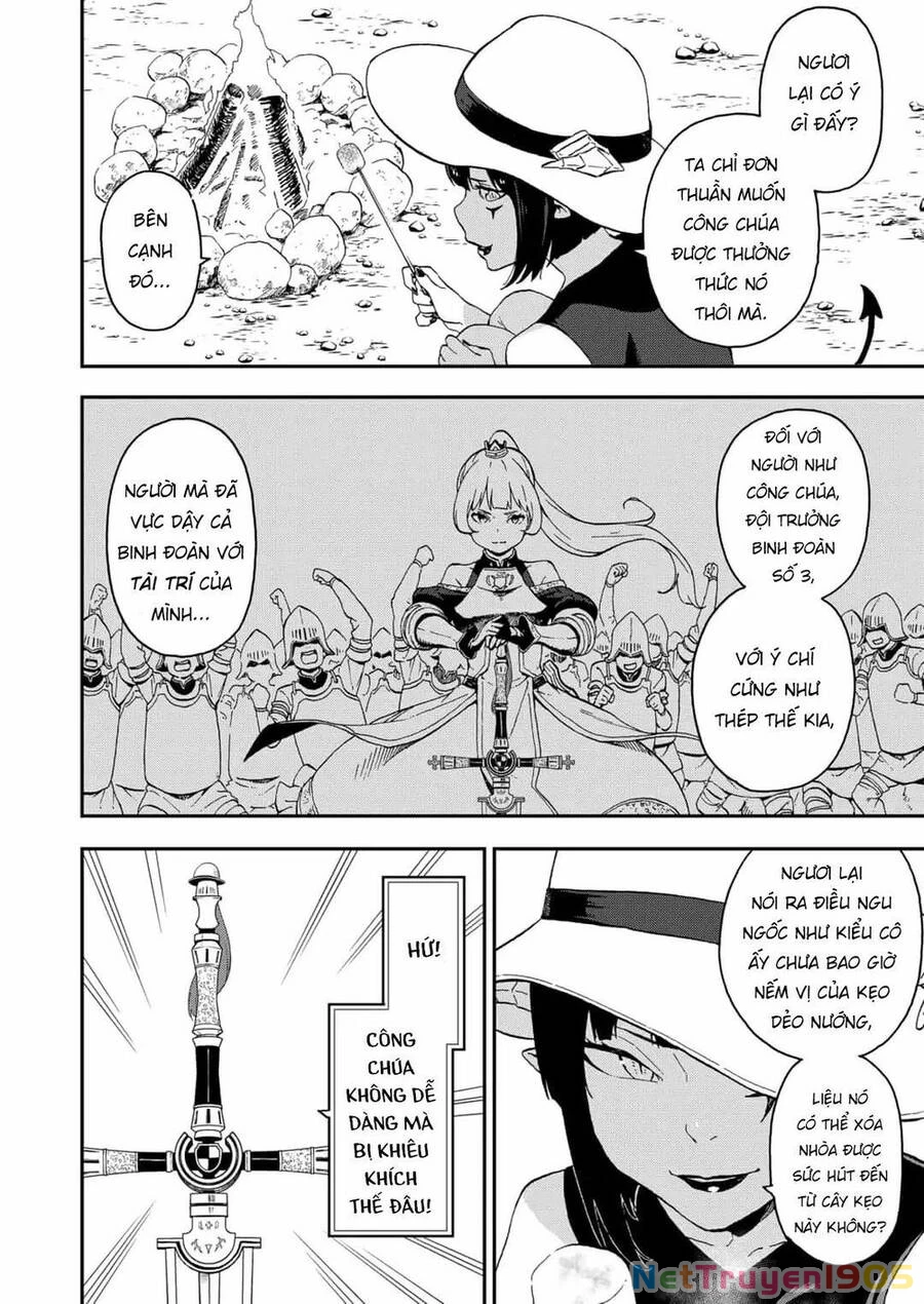 Đến Giờ "Thẩm Vấn" Rồi, Thưa Công Chúa! Chapter 21 - 9