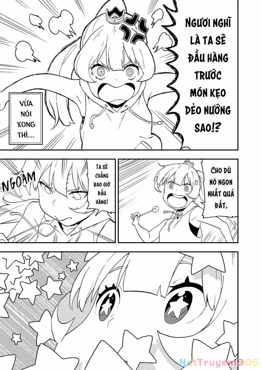 Đến Giờ "Thẩm Vấn" Rồi, Thưa Công Chúa! Chapter 21 - 10