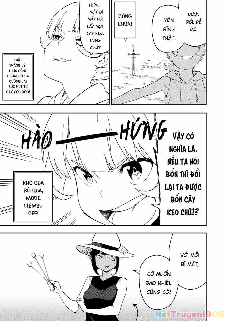 Đến Giờ "Thẩm Vấn" Rồi, Thưa Công Chúa! Chapter 21 - 12