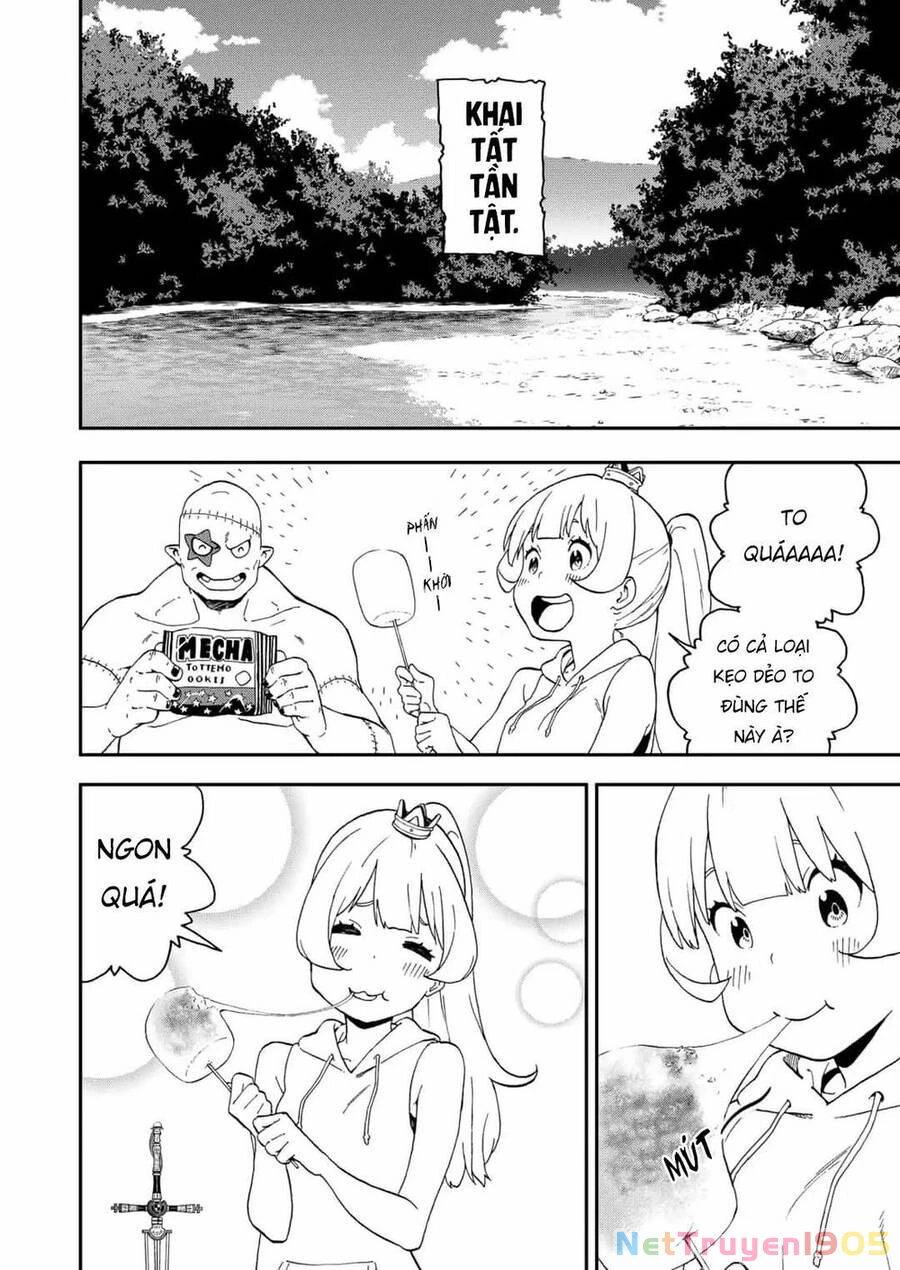 Đến Giờ "Thẩm Vấn" Rồi, Thưa Công Chúa! Chapter 21 - 13