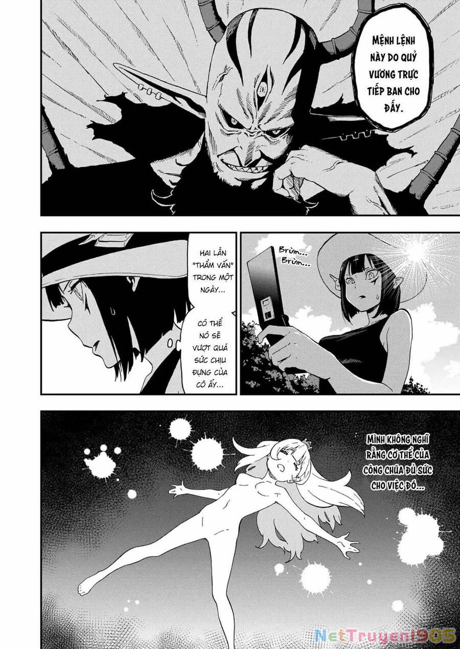 Đến Giờ "Thẩm Vấn" Rồi, Thưa Công Chúa! Chapter 22 - 5