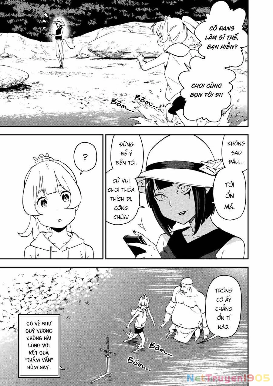 Đến Giờ "Thẩm Vấn" Rồi, Thưa Công Chúa! Chapter 22 - 6