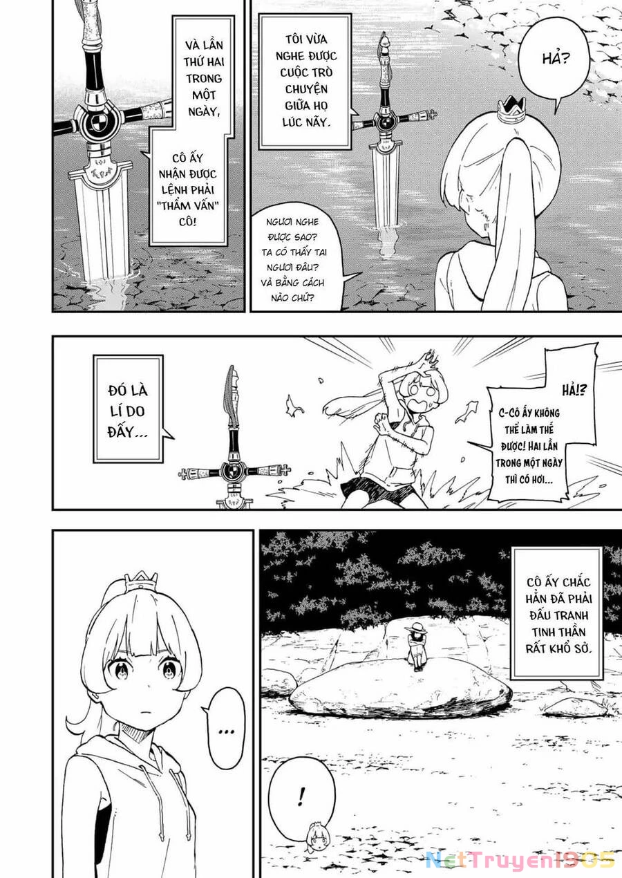 Đến Giờ "Thẩm Vấn" Rồi, Thưa Công Chúa! Chapter 22 - 7