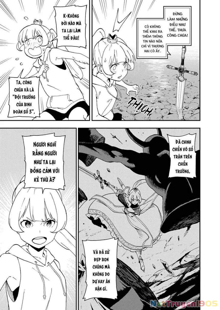 Đến Giờ "Thẩm Vấn" Rồi, Thưa Công Chúa! Chapter 22 - 8