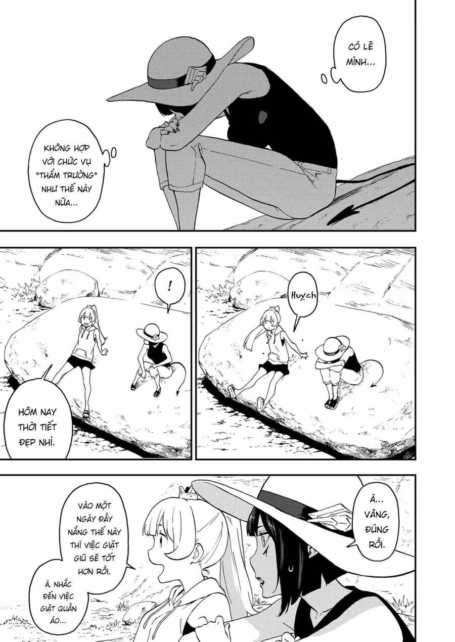 Đến Giờ "Thẩm Vấn" Rồi, Thưa Công Chúa! Chapter 22 - 10