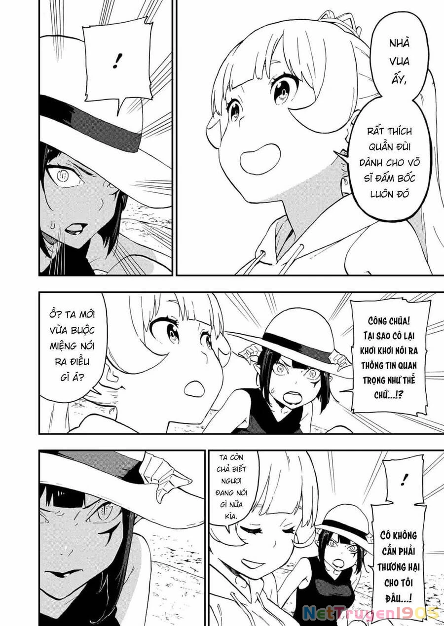 Đến Giờ "Thẩm Vấn" Rồi, Thưa Công Chúa! Chapter 22 - 11