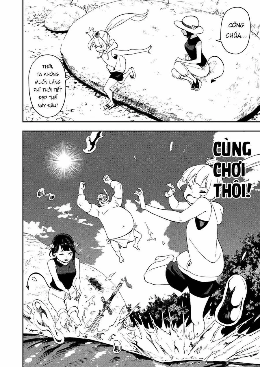 Đến Giờ "Thẩm Vấn" Rồi, Thưa Công Chúa! Chapter 22 - 13