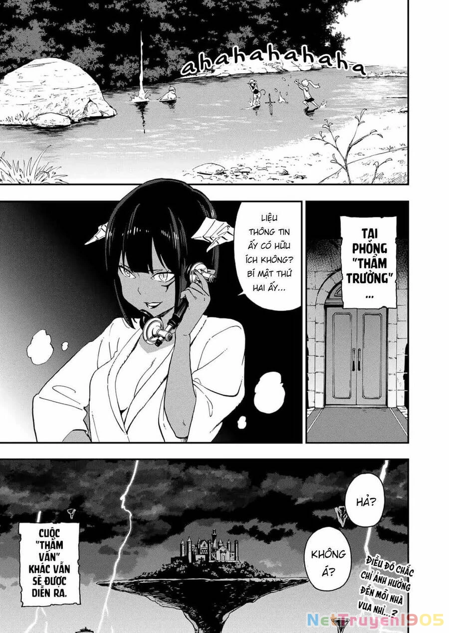 Đến Giờ "Thẩm Vấn" Rồi, Thưa Công Chúa! Chapter 22 - 14