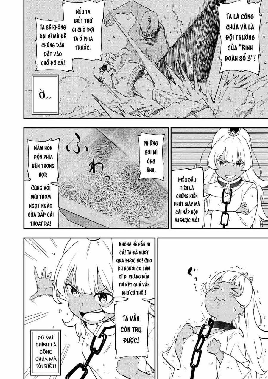 Đến Giờ "Thẩm Vấn" Rồi, Thưa Công Chúa! Chapter 23 - 7