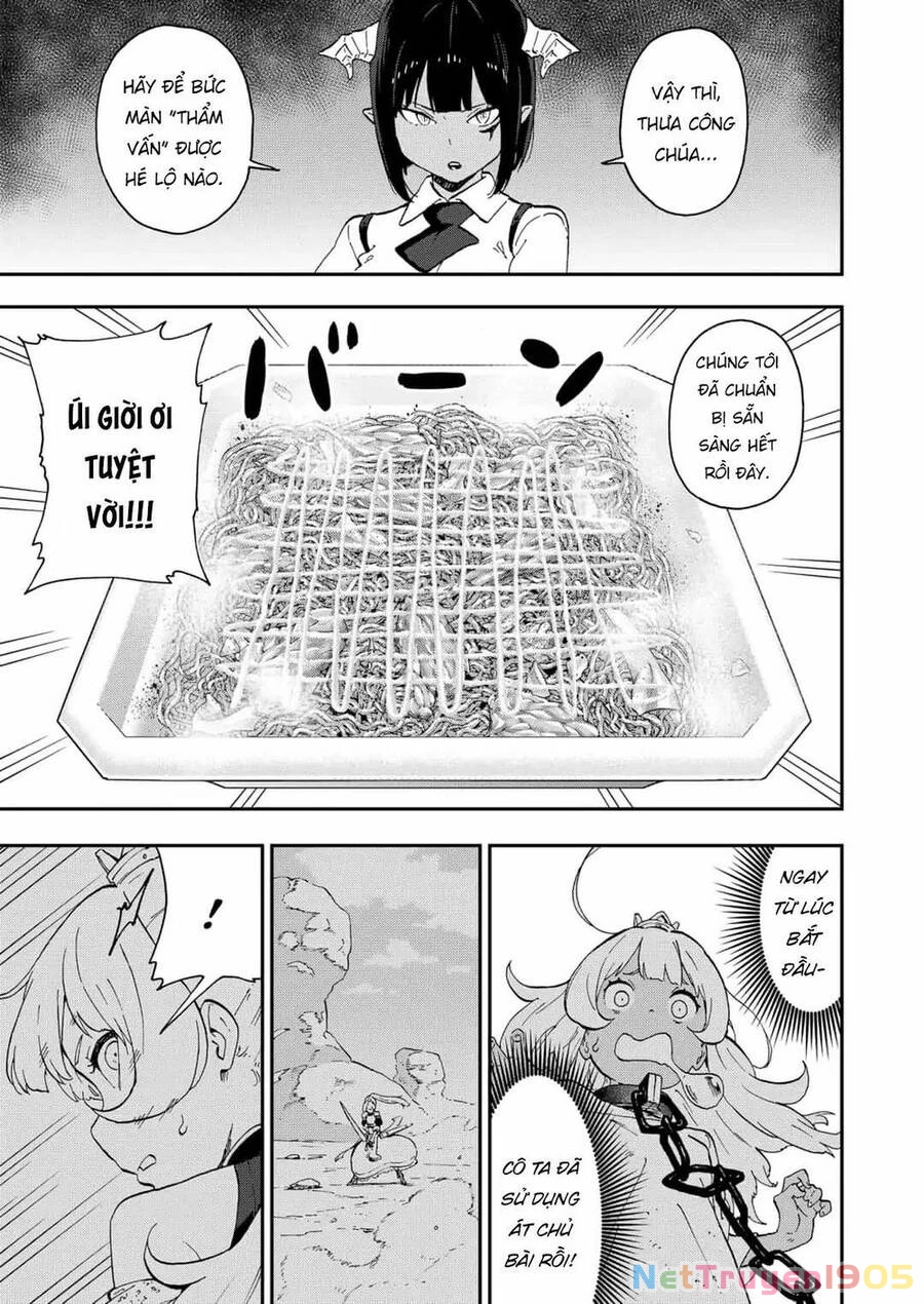 Đến Giờ "Thẩm Vấn" Rồi, Thưa Công Chúa! Chapter 23 - 8